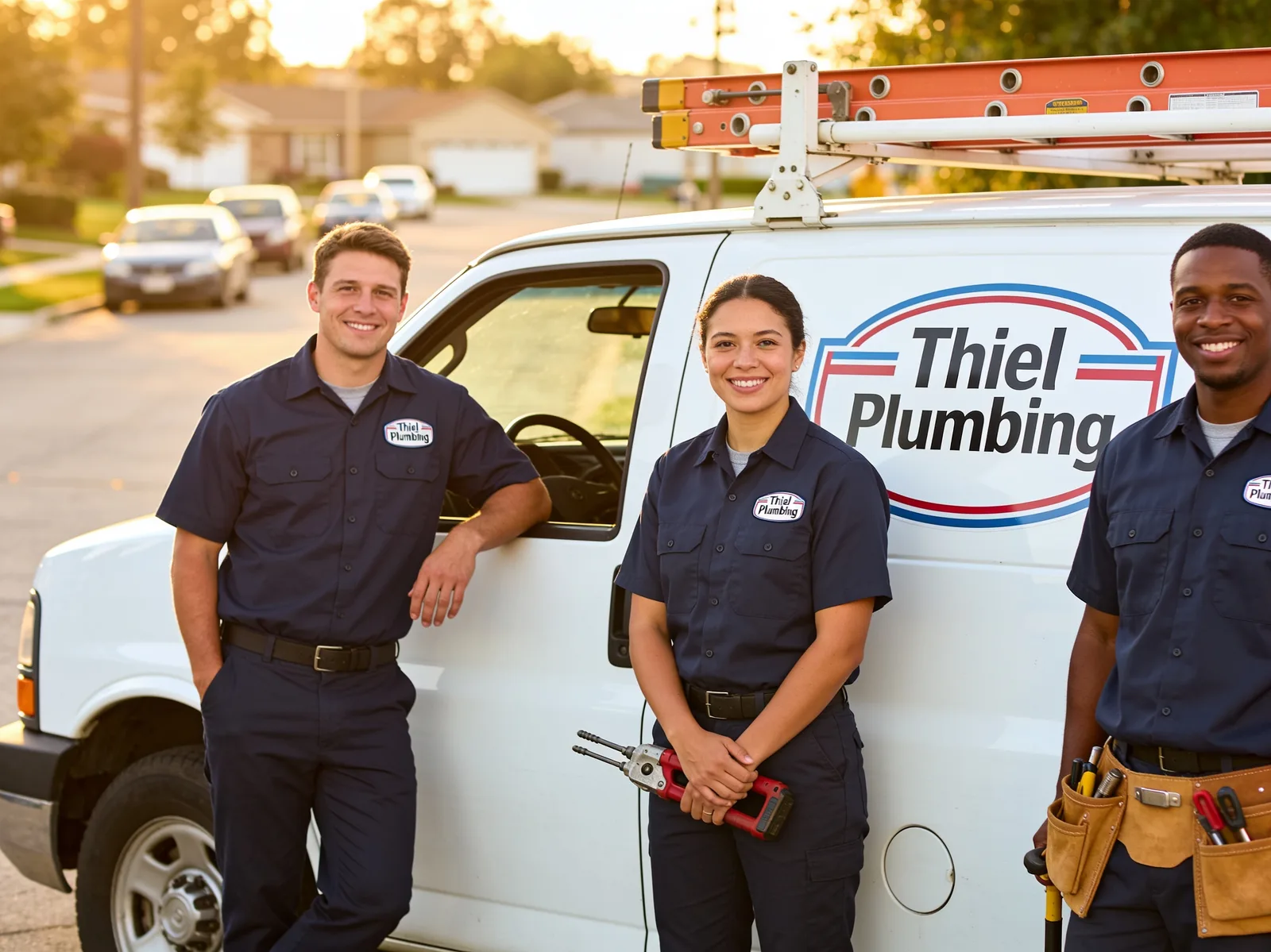 Plumber company in Kinney, MN